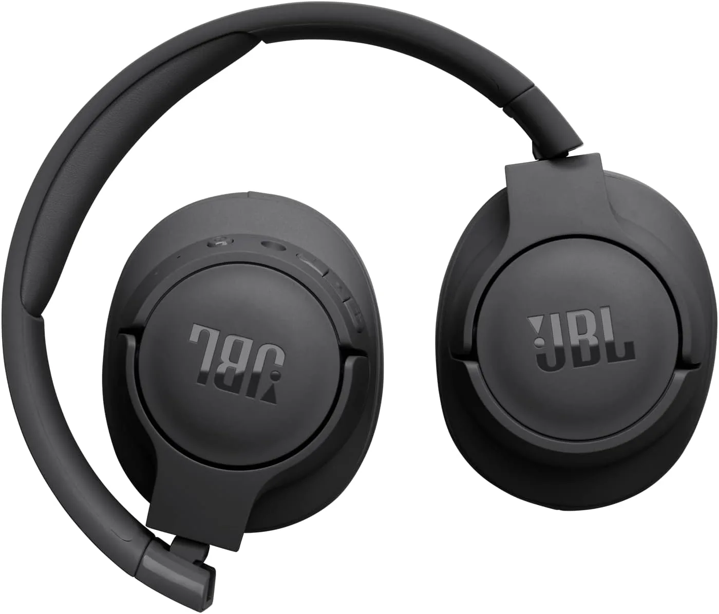 JBL Tune 720BT Wireless Over-Ear Headphones with Bluetooth 5.3, 76H Battery, and Pure Bass Sound - Model JBLT720BTBLK - Image 7