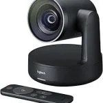 Logitech Rally Camera, 1920 x 1080 Pixels, Graphite