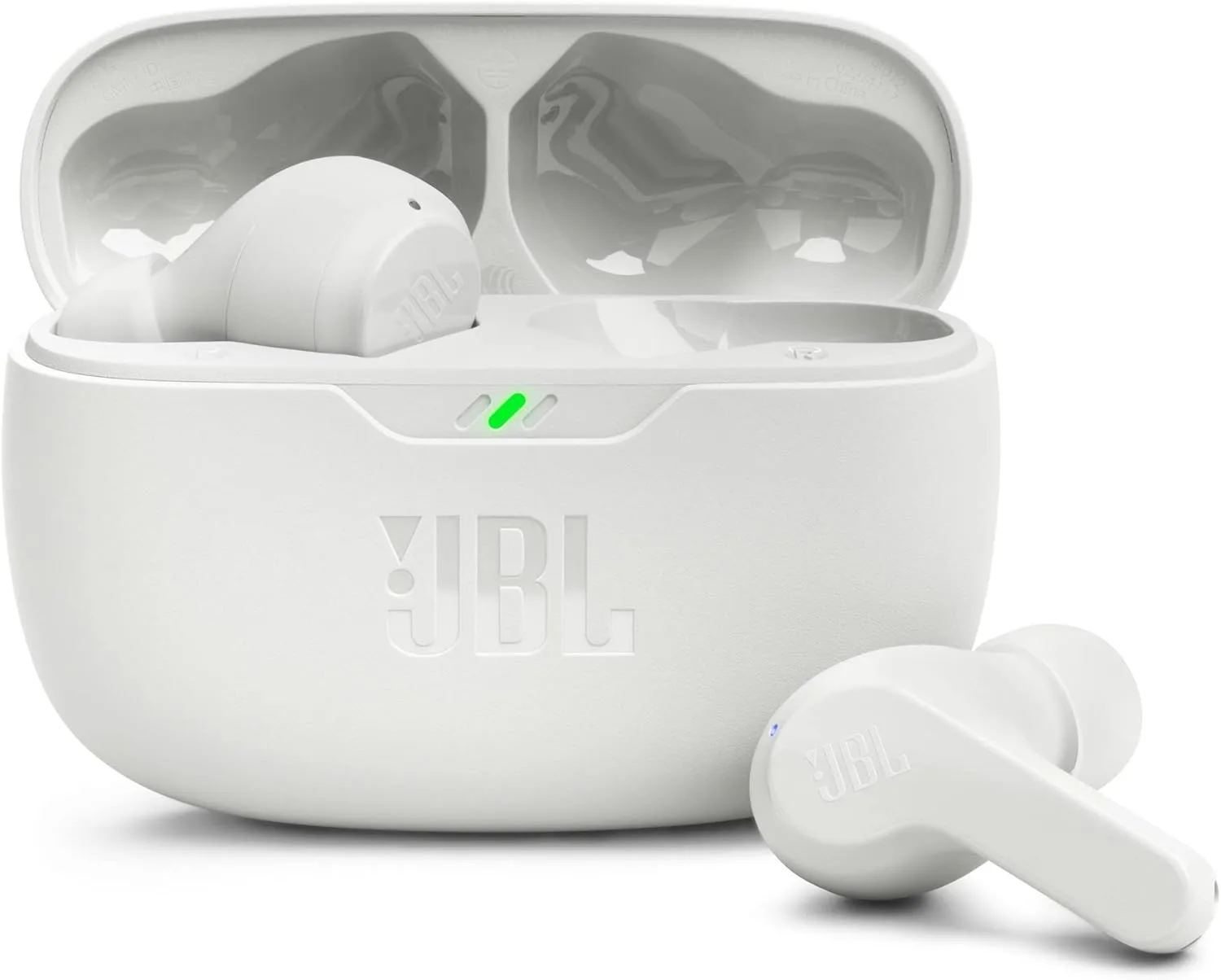 JBL Wave Beam 2 True Wireless Earbuds JBLWBEAM2WHT with Adaptive Noise Cancelling, 40H Battery, and Deep Bass - Image 11