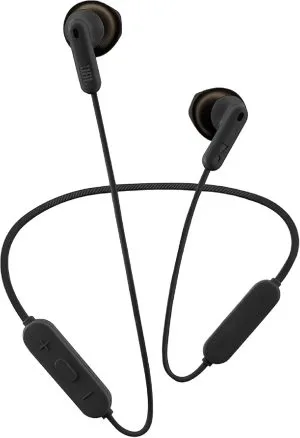 JBL TUNE 215BT Wireless Earbuds with Bluetooth 5.0, Built-in Microphone, 16-Hour Battery Life