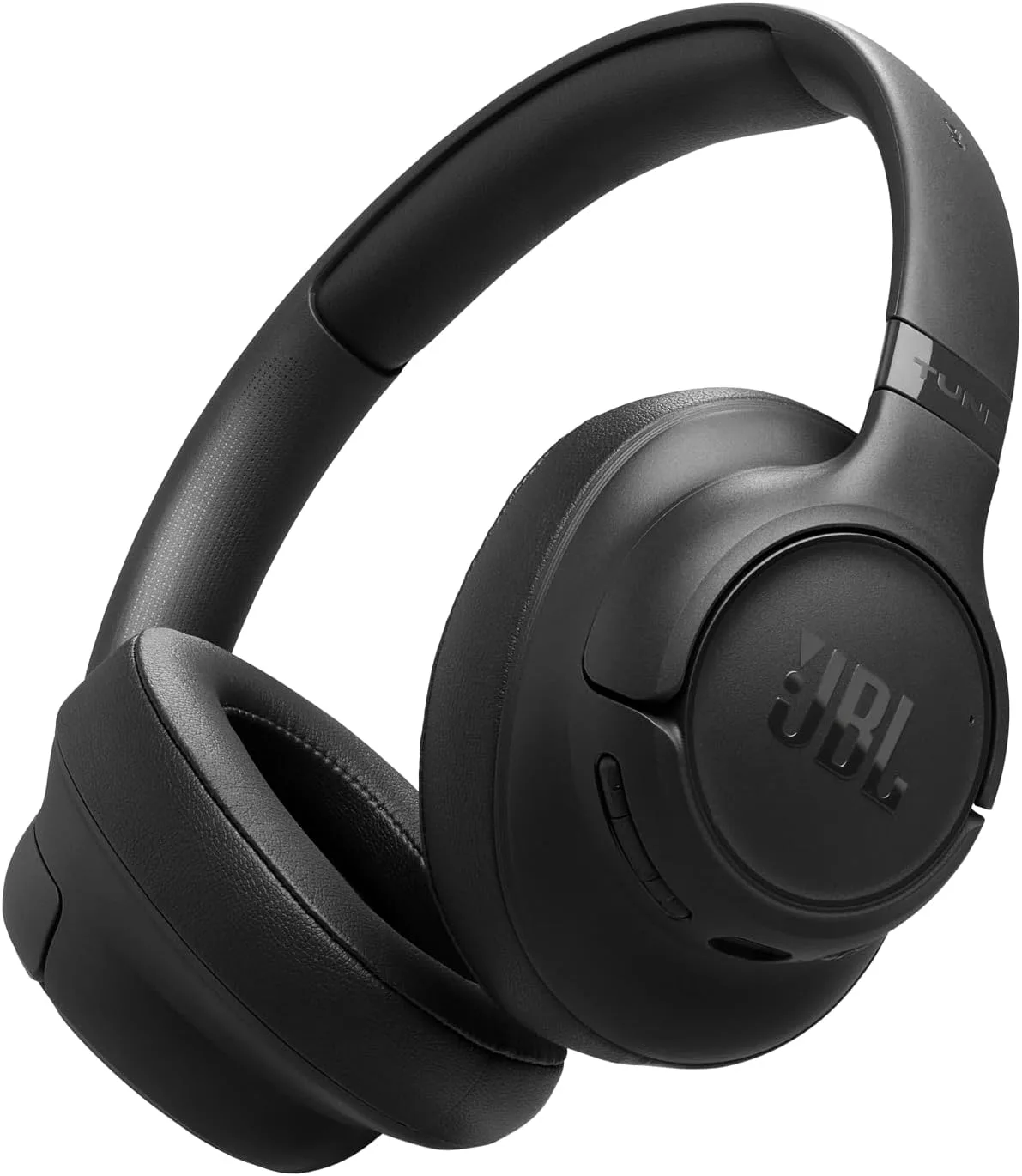 JBL Tune 720BT Wireless Over-Ear Headphones with Bluetooth 5.3, 76H Battery, and Pure Bass Sound - Model JBLT720BTBLK - Image 14