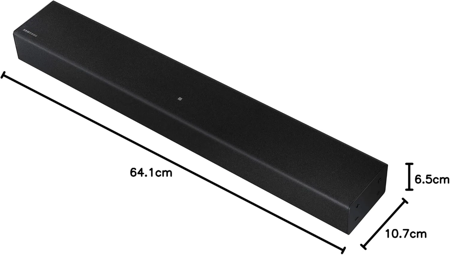 Samsung HW-T400 2.0Ch 40W Soundbar (2020) with Clear Voice and Bluetooth - Image 7