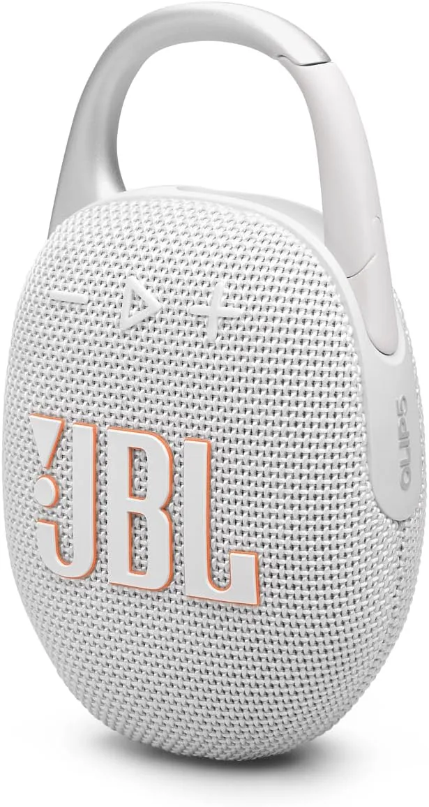 JBL Clip 5 Waterproof Bluetooth Speaker JBLCLIP5BLK - Ultra-Portable, 12H Playtime, AURACAST - Image 8