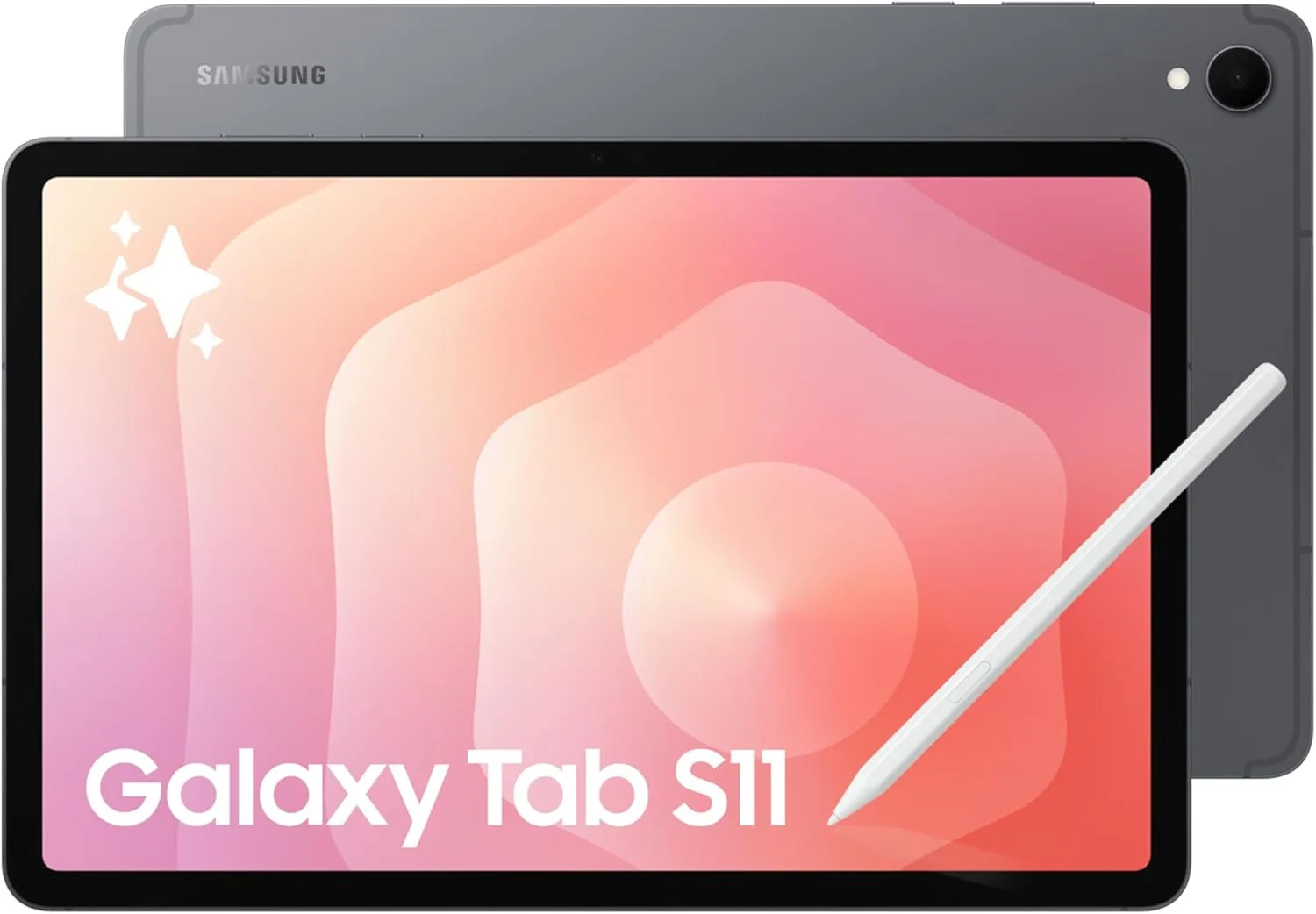 Samsung Galaxy Tab S11 Ultra AI Tablet, 12GB RAM, 256GB Storage, WiFi, Gray - Image 10