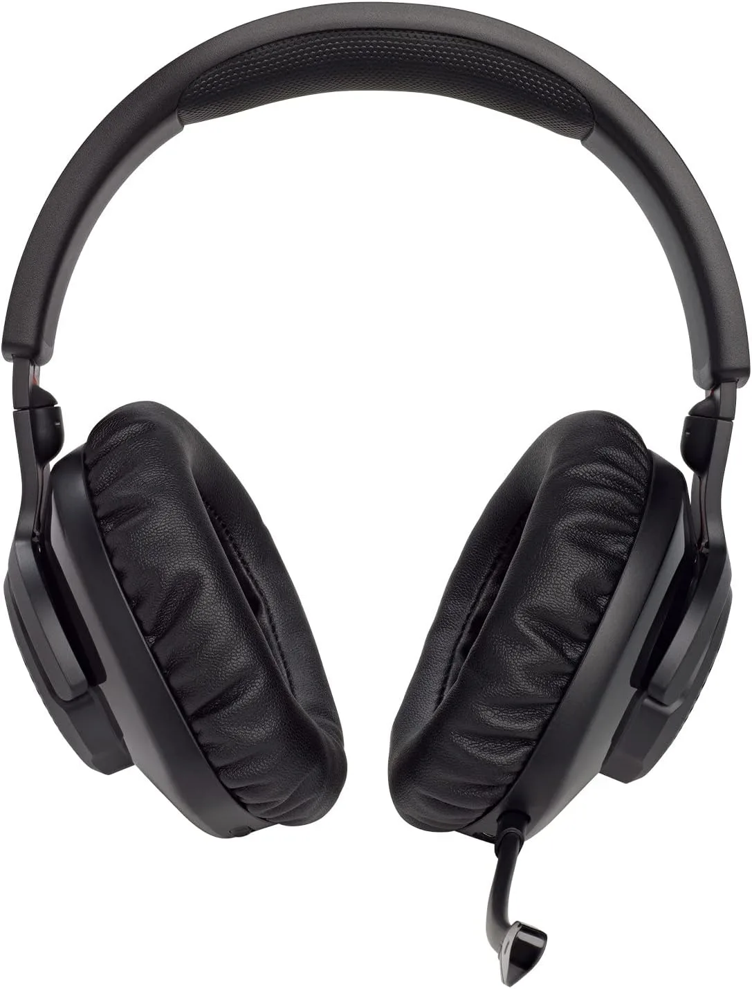 JBL Quantum 350 Wireless Gaming Headset with Detachable Boom Mic, 2.4GHz Wireless, 22H Battery - Image 2