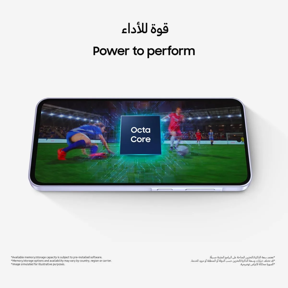 Samsung Galaxy A36 5G Smartphone - Octa-Core CPU, 8GB RAM, 128GB Storage, Africa Version - Image 6