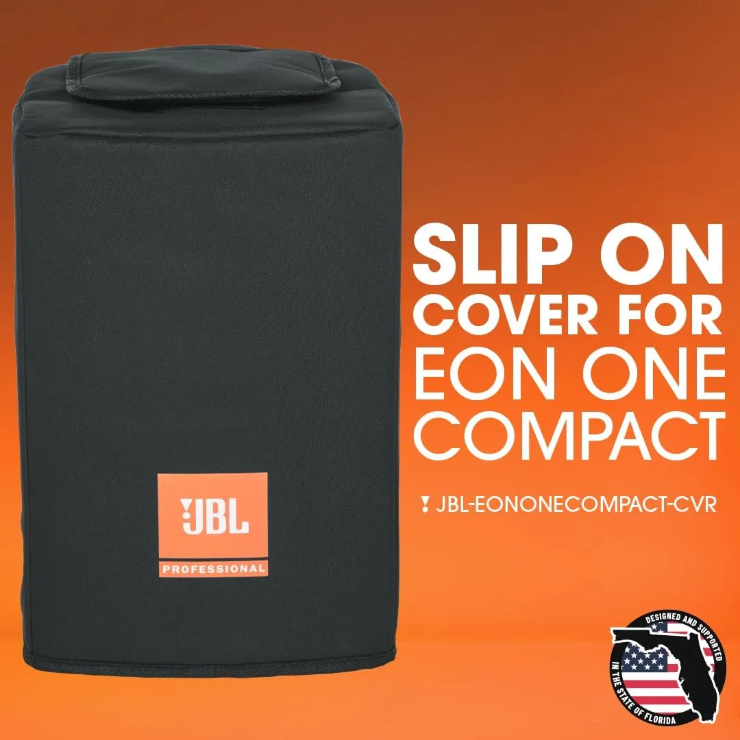 JBL EON ONE COMPACT Nylon Speaker Cover - Model JBL-EONONECOMPACT-CVR - Image 5