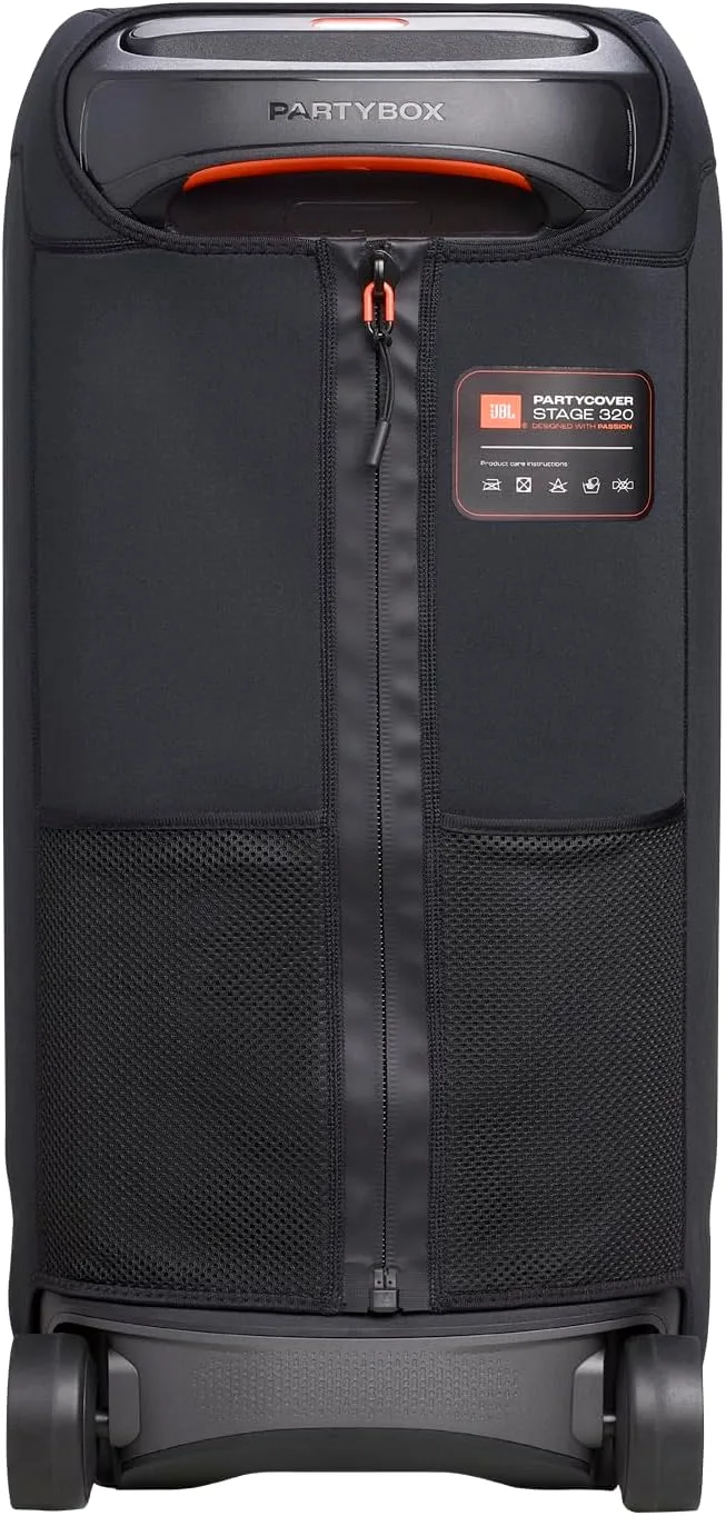 JBL PartyCover Stage 320 - Durable Waterproof & Dustproof Protective Cover for JBL PartyBox Stage 320 - Image 5