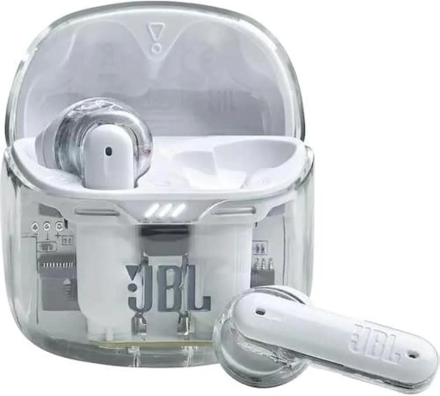 JBL TUNE FLEX 2 True Wireless Earbuds with Adaptive Noise Cancelling, Smart Ambient, Up to 48 Hours Playback, IP54, Model JBLTFLEX2BLK - Image 14