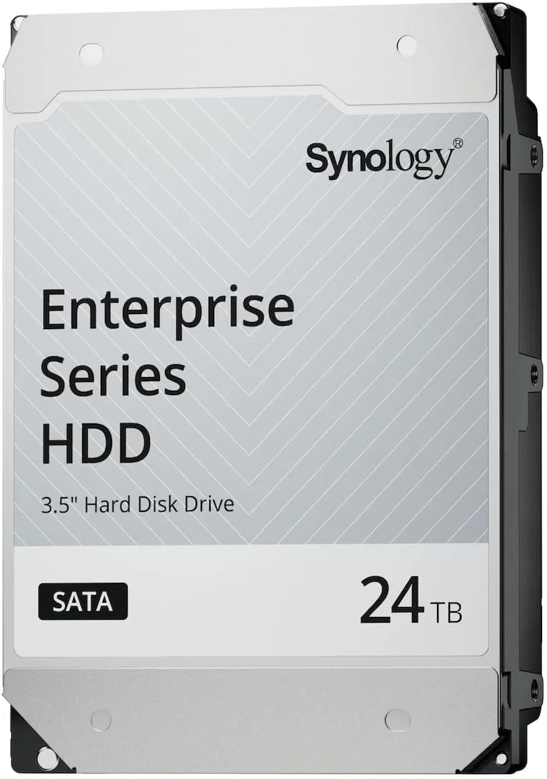 Synology HAT5300-16T 16TB 3.5" SATA 7,200 rpm Enterprise Grade HDD with 2.5 Million Hours MTTF and 5 Year Warranty - Image 8