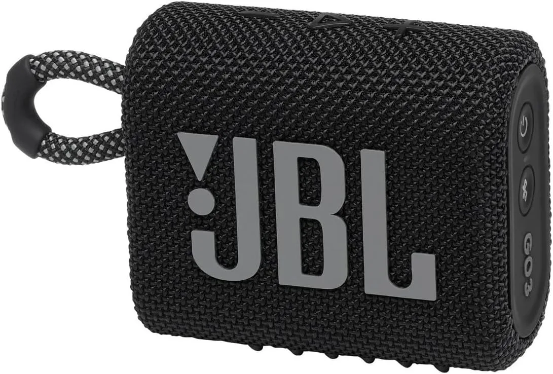 JBL GO 4 Portable Bluetooth Speaker JBLGO4PINK with AURACAST, 15H Playtime, Powerful Sound - Image 9