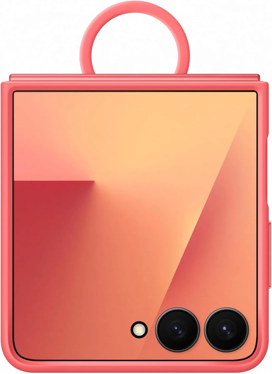 Samsung Galaxy Z Flip7 Clear Magnet Case - Image 6