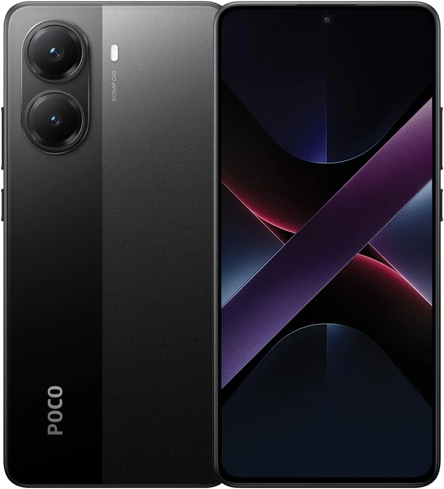 POCO X7 Pro Green 12GB RAM 512GB 5G Smartphone | Mediatek Dimensity 8400-Ultra | 1.5K 120Hz AMOLED Curved Display | 50MP OIS Camera | IP68 | 5110mAh Battery with 90W Hypercharge - Image 7