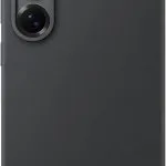 Samsung Galaxy S25 Ultra Genuine Silicone Phone Case - Black