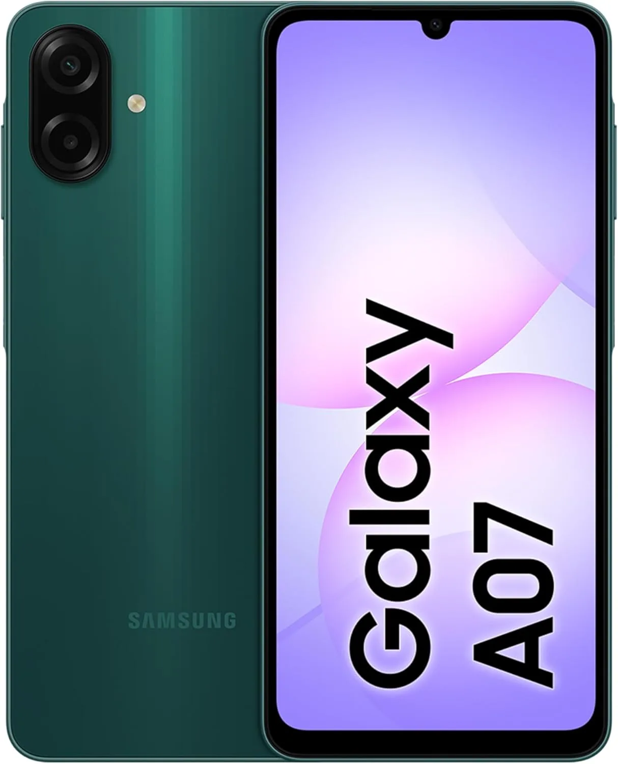 Samsung Galaxy A07 LTE Smartphone – 4GB RAM, 128GB Storage, 6nm Processor, Black - Image 10