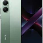 POCO X7 Pro Green 12GB RAM 512GB 5G Smartphone | Mediatek Dimensity 8400-Ultra | 1.5K 120Hz AMOLED Curved Display | 50MP OIS Camera | IP68 | 5110mAh Battery with 90W Hypercharge