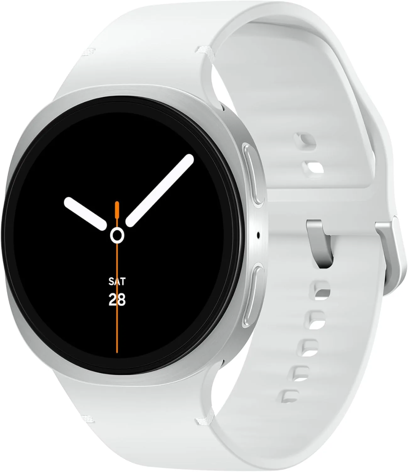 Samsung Galaxy Watch8 44mm Graphite Bluetooth Smartwatch with 3nm Processor, Health & Sleep Coaching - Image 3