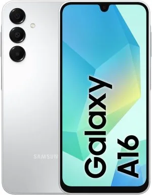Samsung Galaxy A16 LTE Smartphone – 4GB RAM, 128GB Storage, Dual SIM, Gray