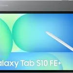 Samsung Galaxy Tab S10 FE+ 12GB RAM 256GB Storage 13.1-inch 90Hz Display with S Pen