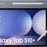 Samsung Galaxy Tab S10+ Tablet, 12GB RAM, 256GB Storage, AMOLED Display, S Pen Included