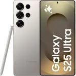 Samsung Galaxy S25 Ultra AI Phone - 12GB RAM, 512GB Storage, 200MP Camera, S Pen, Titanium Gray