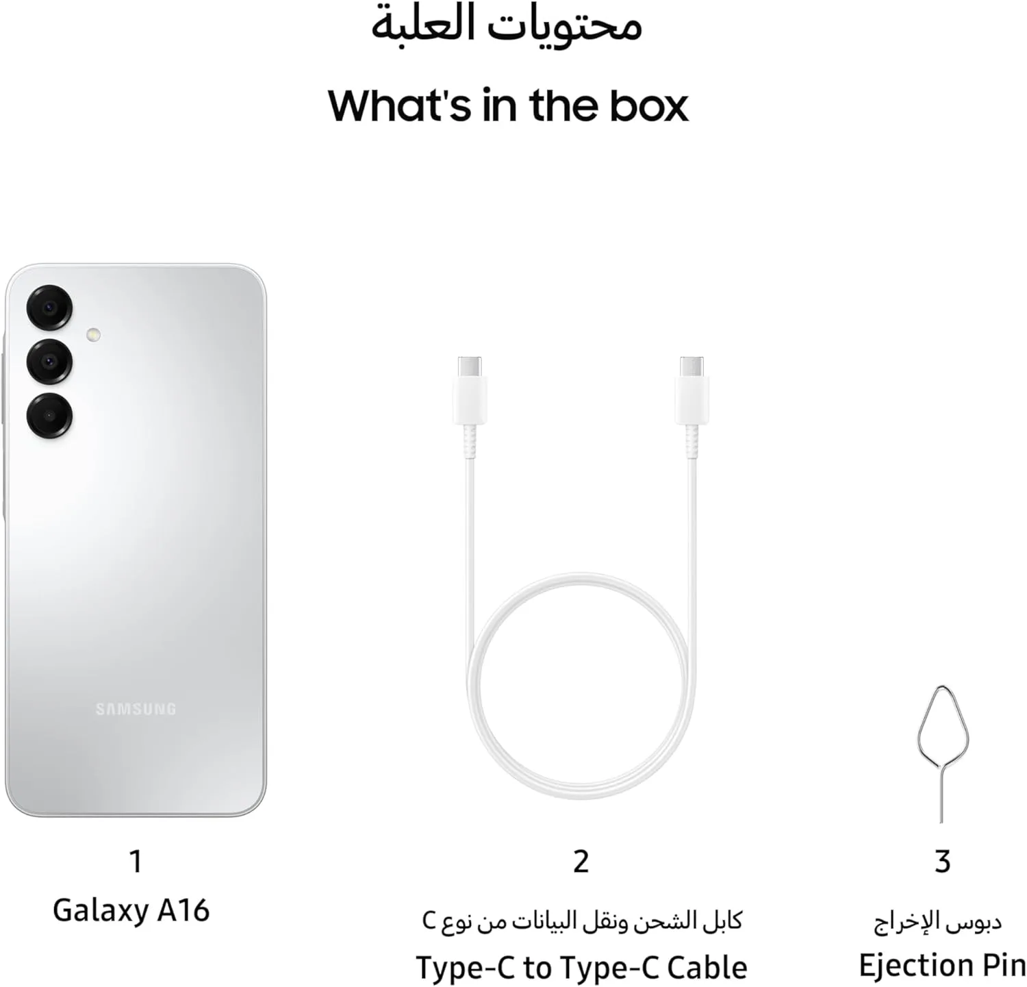 Samsung Galaxy A16 LTE Smartphone – 4GB RAM, 128GB Storage, Dual SIM, Gray - Image 9