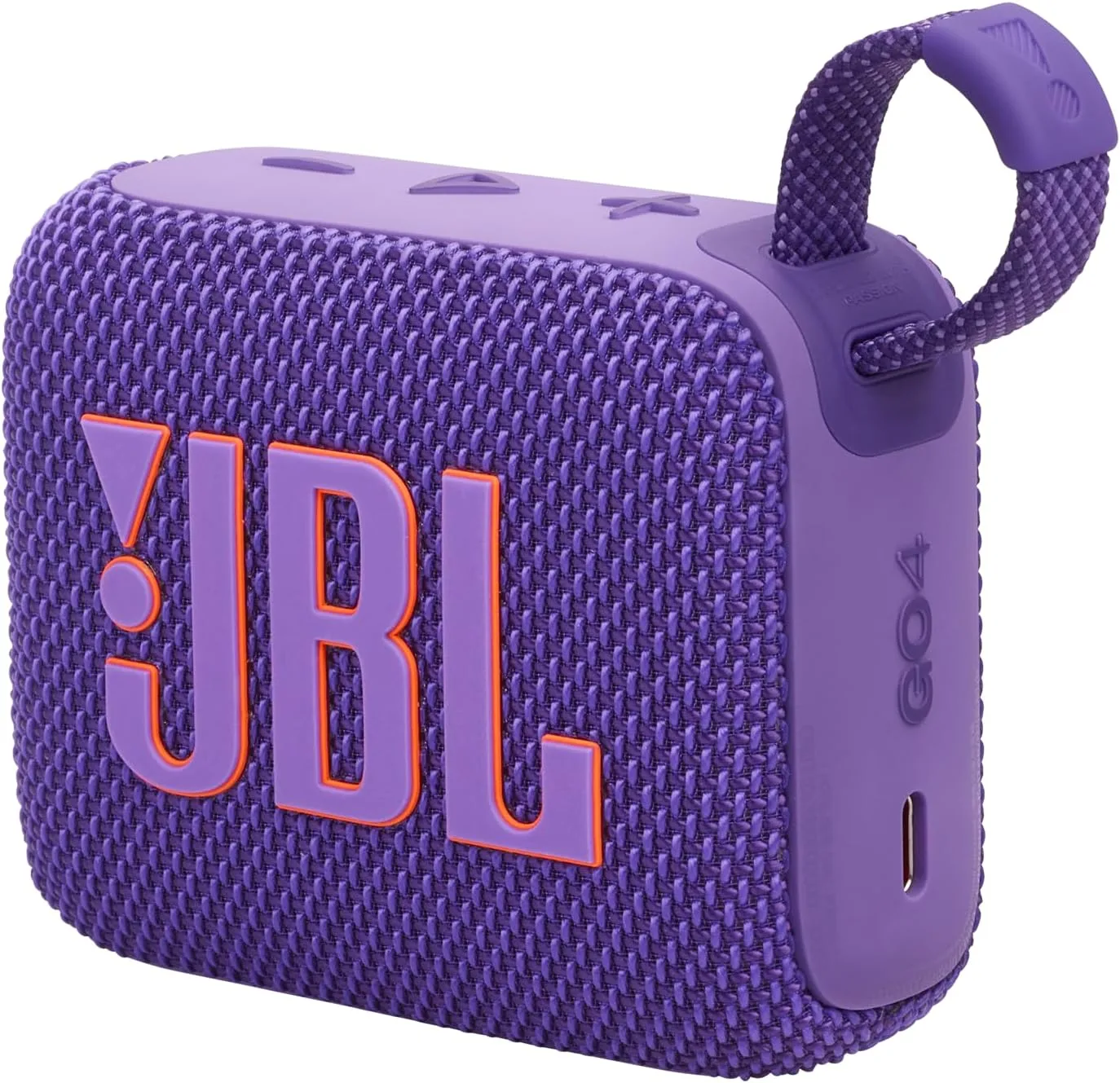 JBL GO 4 Portable Bluetooth Speaker JBLGO4PINK with AURACAST, 15H Playtime, Powerful Sound - Image 10