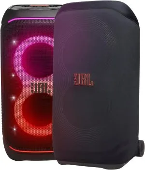 JBL PartyCover Stage 320 - Durable Waterproof & Dustproof Protective Cover for JBL PartyBox Stage 320