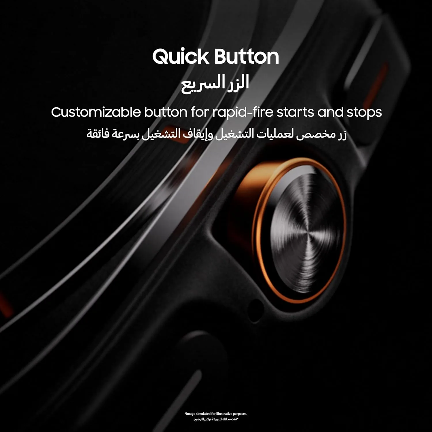 Samsung Galaxy Watch Ultra 47mm LTE Titanium White Smartwatch with Advanced Health Monitoring - Image 5