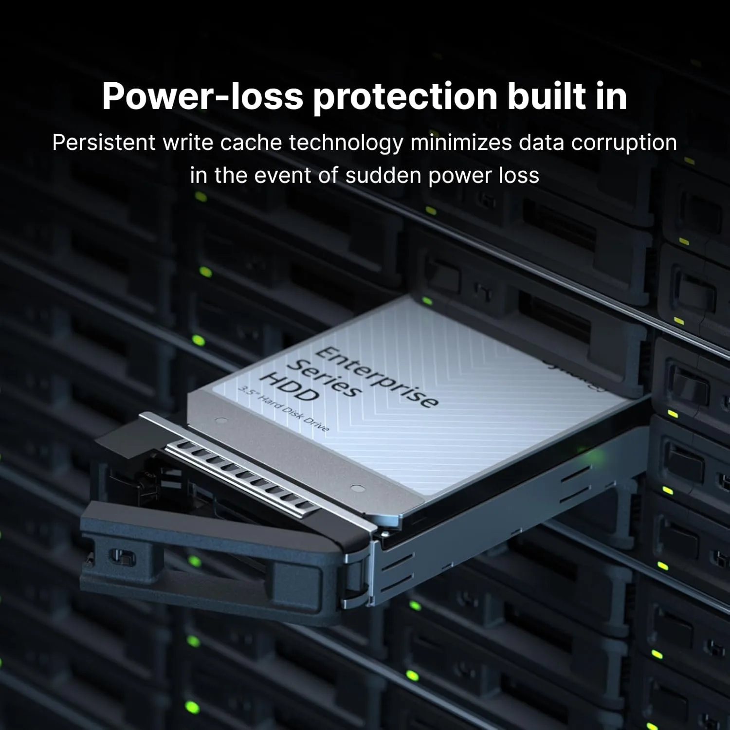 Synology HAT5300 16TB Enterprise 3.5" SATA HDD - Image 4