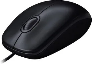 Logitech Mouse M90 Wired Optical USB