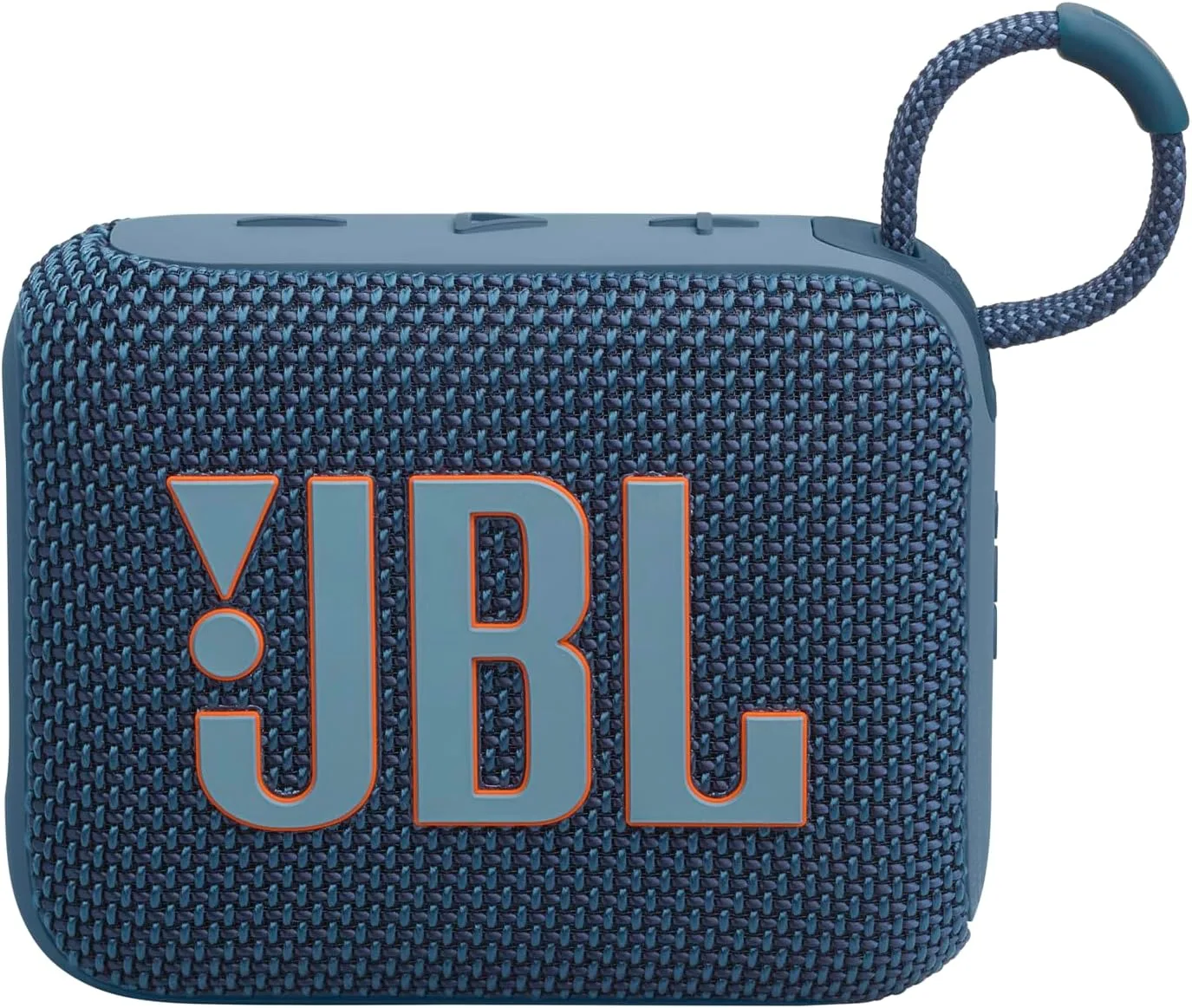JBL GO 4 Bluetooth Speaker JBLGO4BLU - Portable, 15H Playtime, Powerful Sound, AURACAST Technology - Image 5