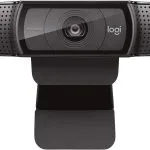 Logitech C920e HD Webcam with Full HD 1080p Video, Dual Stereo Audio