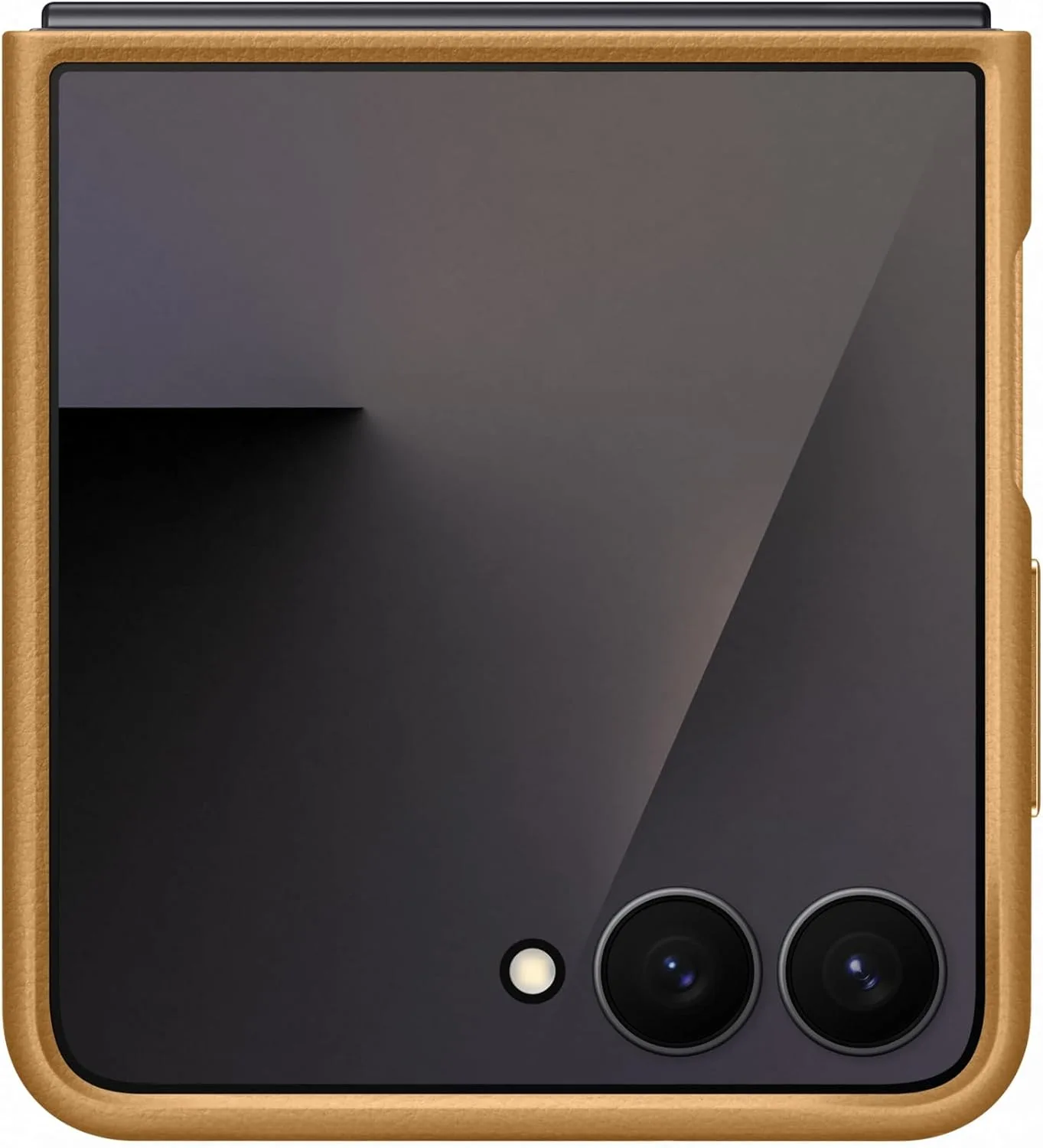 Samsung Galaxy Z Flip7 Clear Magnet Case - Image 5