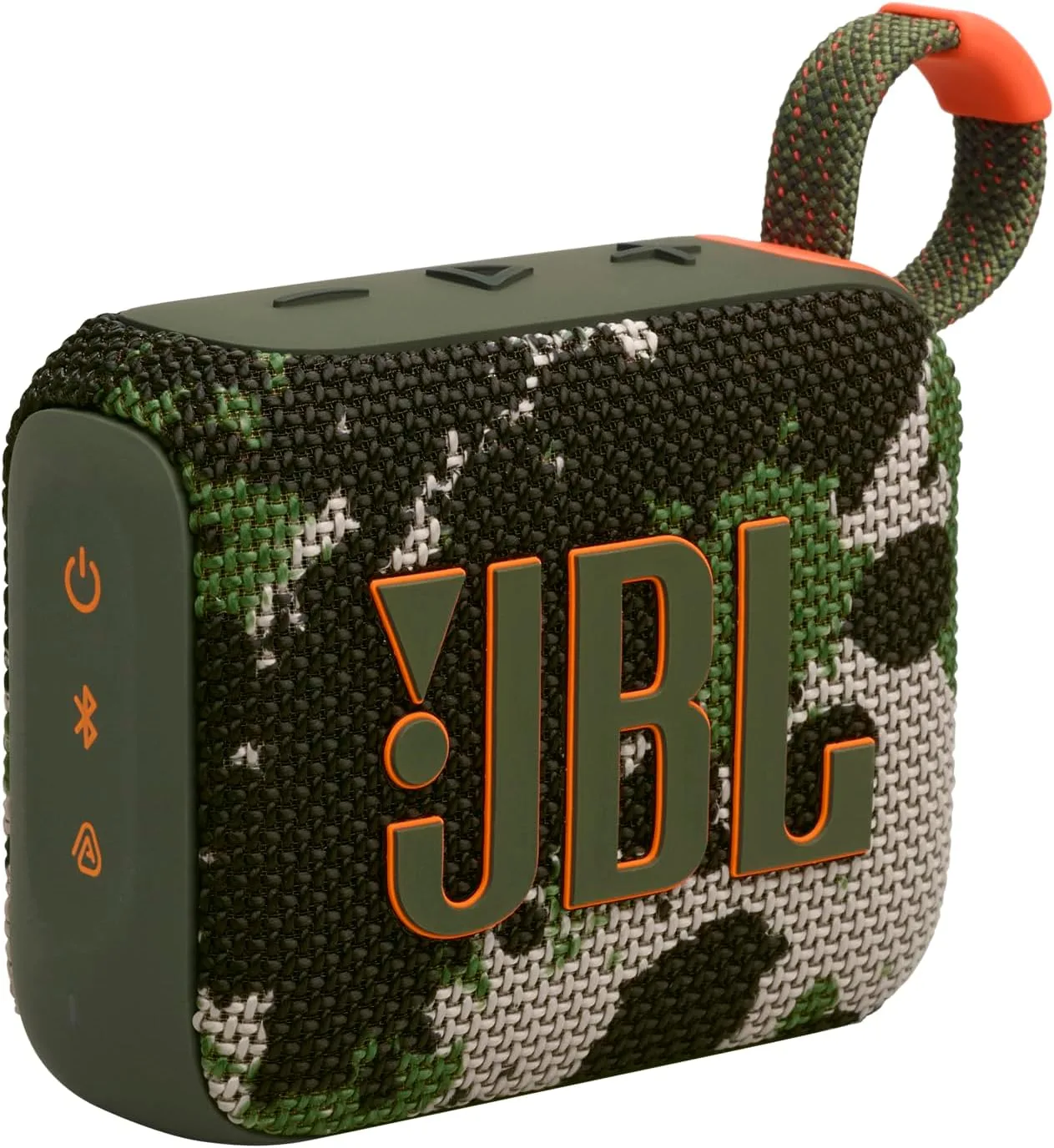 JBL GO 4 Portable Bluetooth Speaker JBLGO4PINK with AURACAST, 15H Playtime, Powerful Sound - Image 6