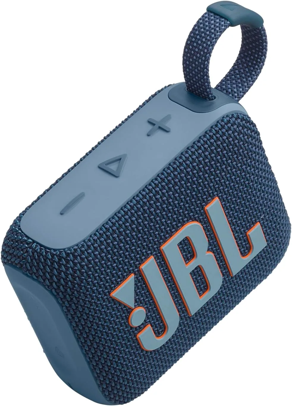 JBL GO 4 Bluetooth Speaker JBLGO4BLU - Portable, 15H Playtime, Powerful Sound, AURACAST Technology - Image 7