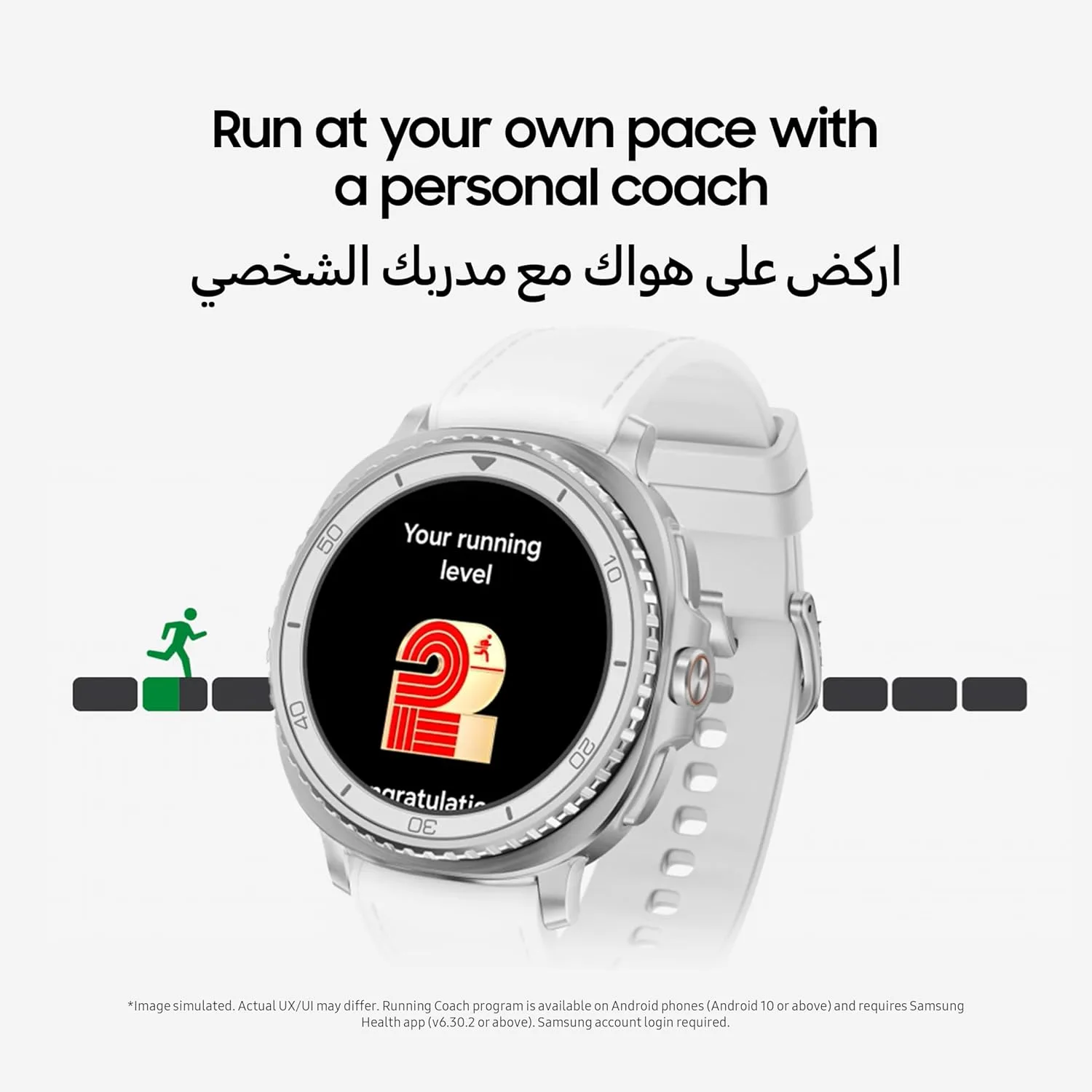 Samsung Galaxy Watch8 Classic 46mm Black Bluetooth Smartwatch with 3nm Processor, Rotating Bezel, and Quick Button - Image 6