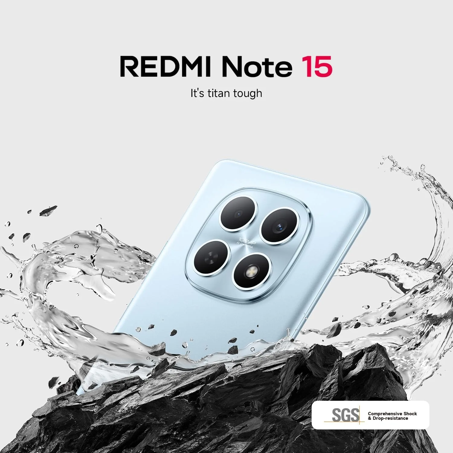 REDMI Note 15 Forest Green - 8GB RAM, 256GB Storage + Bud 6 Play - Global Version - Image 5