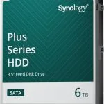 Synology HAT3300-6T 6TB Plus Series SATA HDD 3.5"