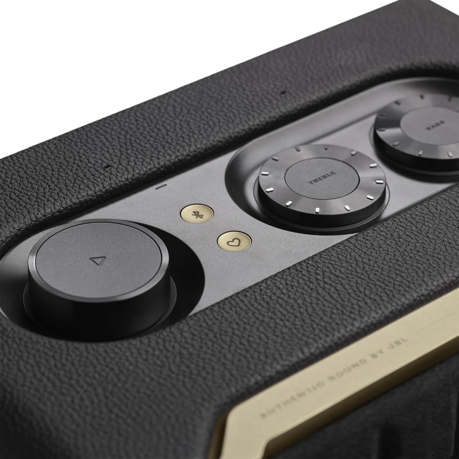 JBL Authentics 200 JBLAUTH200BLKUK - Retro Smart Bluetooth Speaker with Wi-Fi, Voice Assistant, and Powerful Sound - Image 8