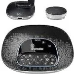 Logitech GROUP Video Conferencing Camera - 1080p HD Webcam for Mid to Large Meeting Rooms