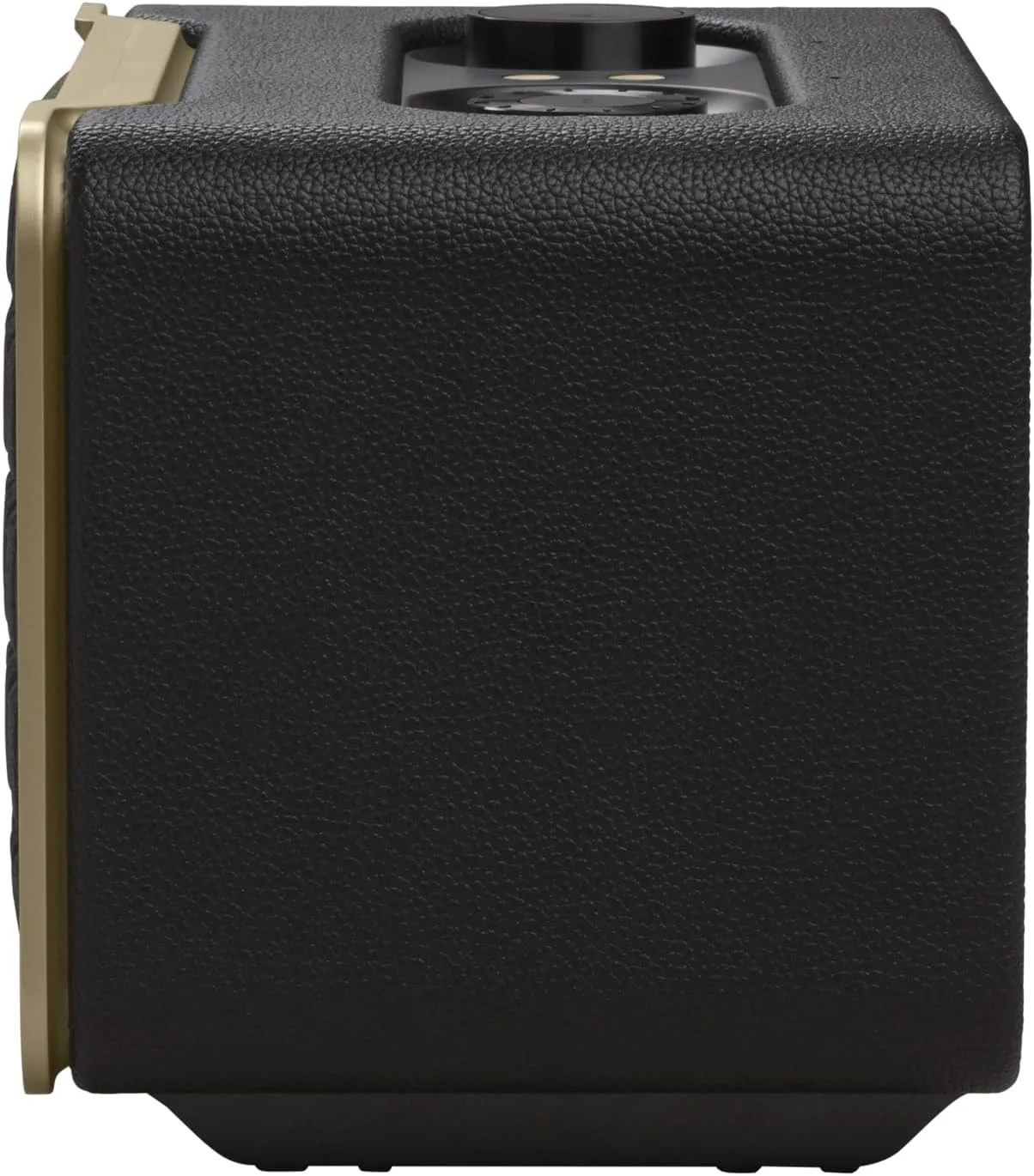 JBL Authentics 200 JBLAUTH200BLKUK - Retro Smart Bluetooth Speaker with Wi-Fi, Voice Assistant, and Powerful Sound - Image 3