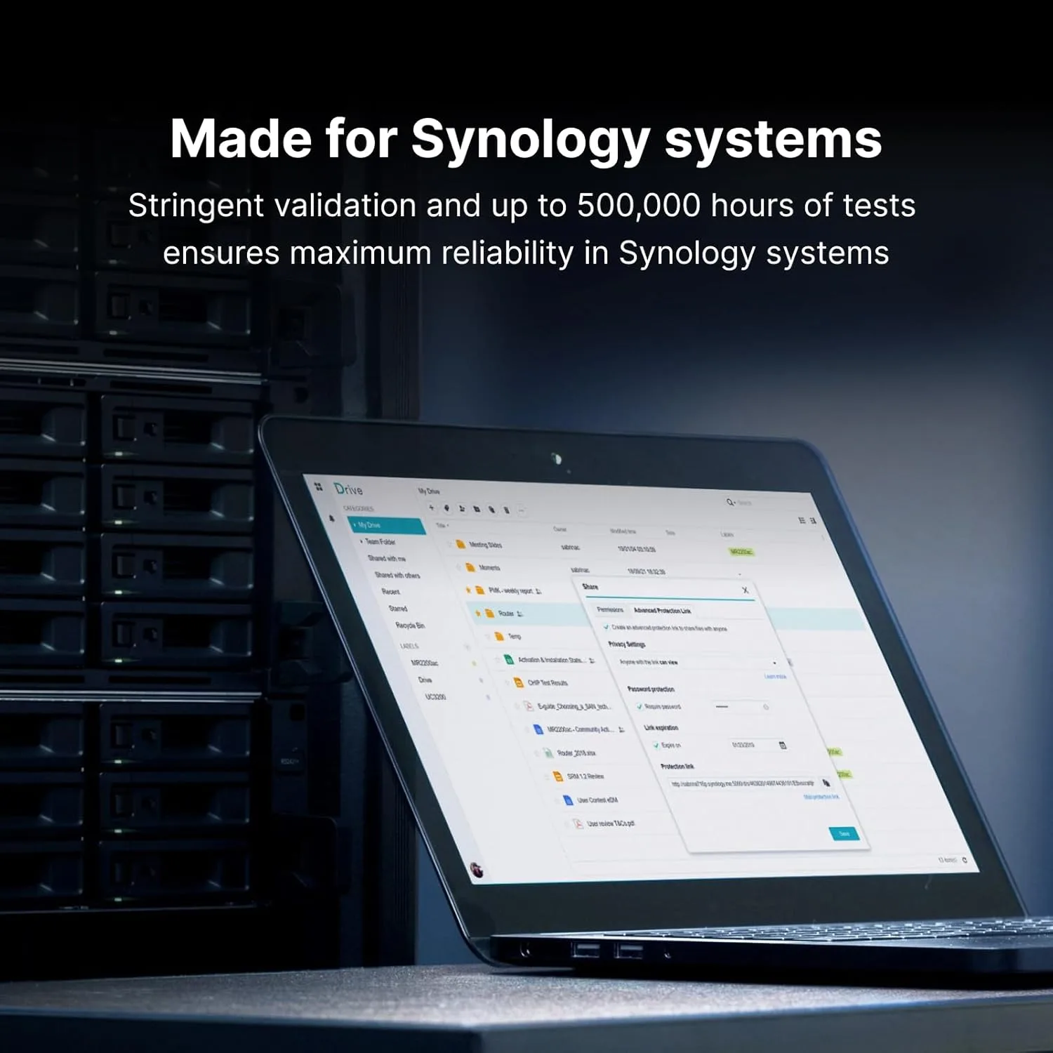 Synology HAT5300 16TB Enterprise 3.5" SATA HDD - Image 6