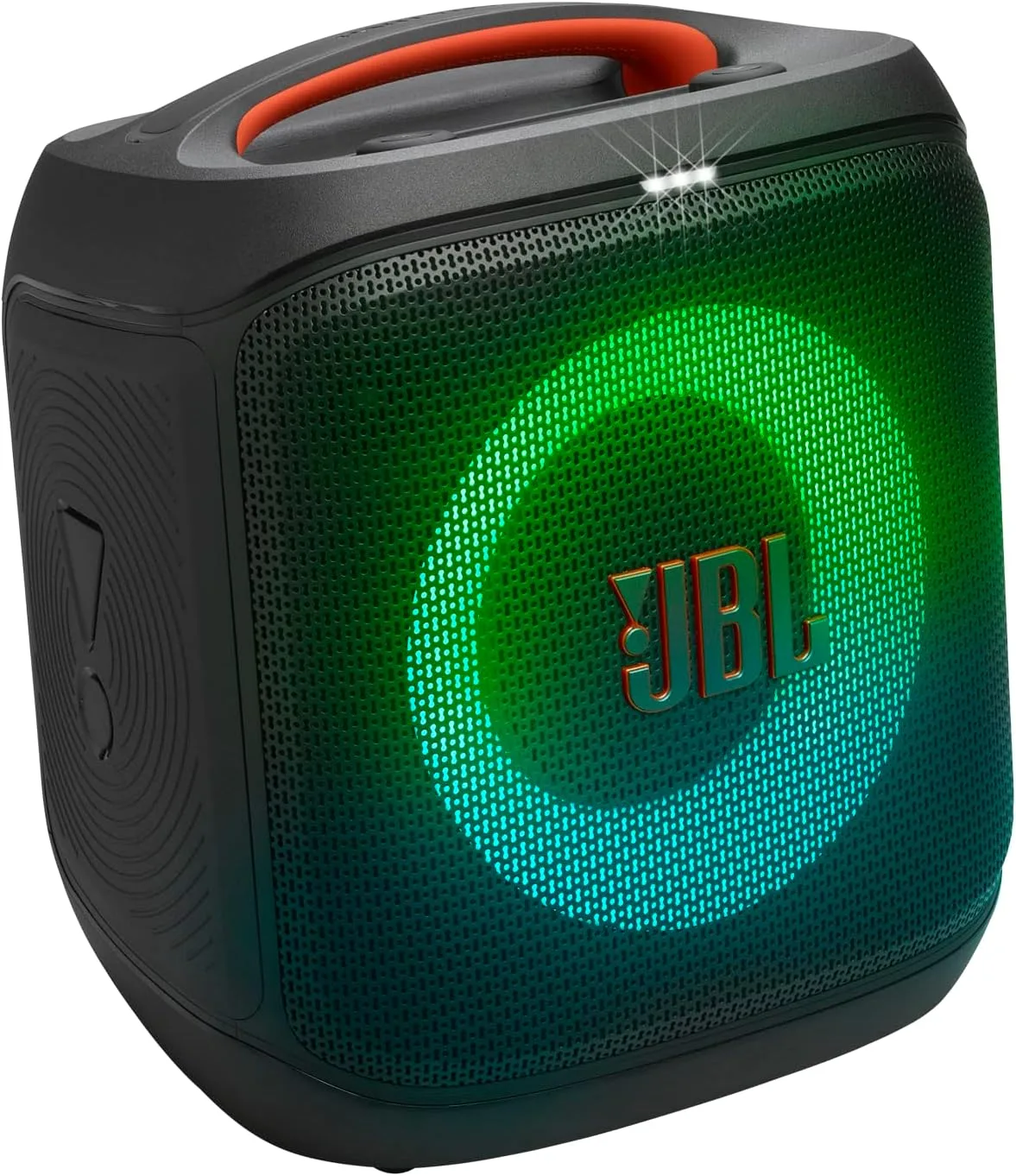 JBL PartyBox Encore 2 Portable Bluetooth Speaker JBLPBENCORE2UK with Wireless Mic, AI Boost, 15H Battery, Dynamic Lights, Auracast, Karaoke & Guitar Input, IPX4 Splashproof - Image 11