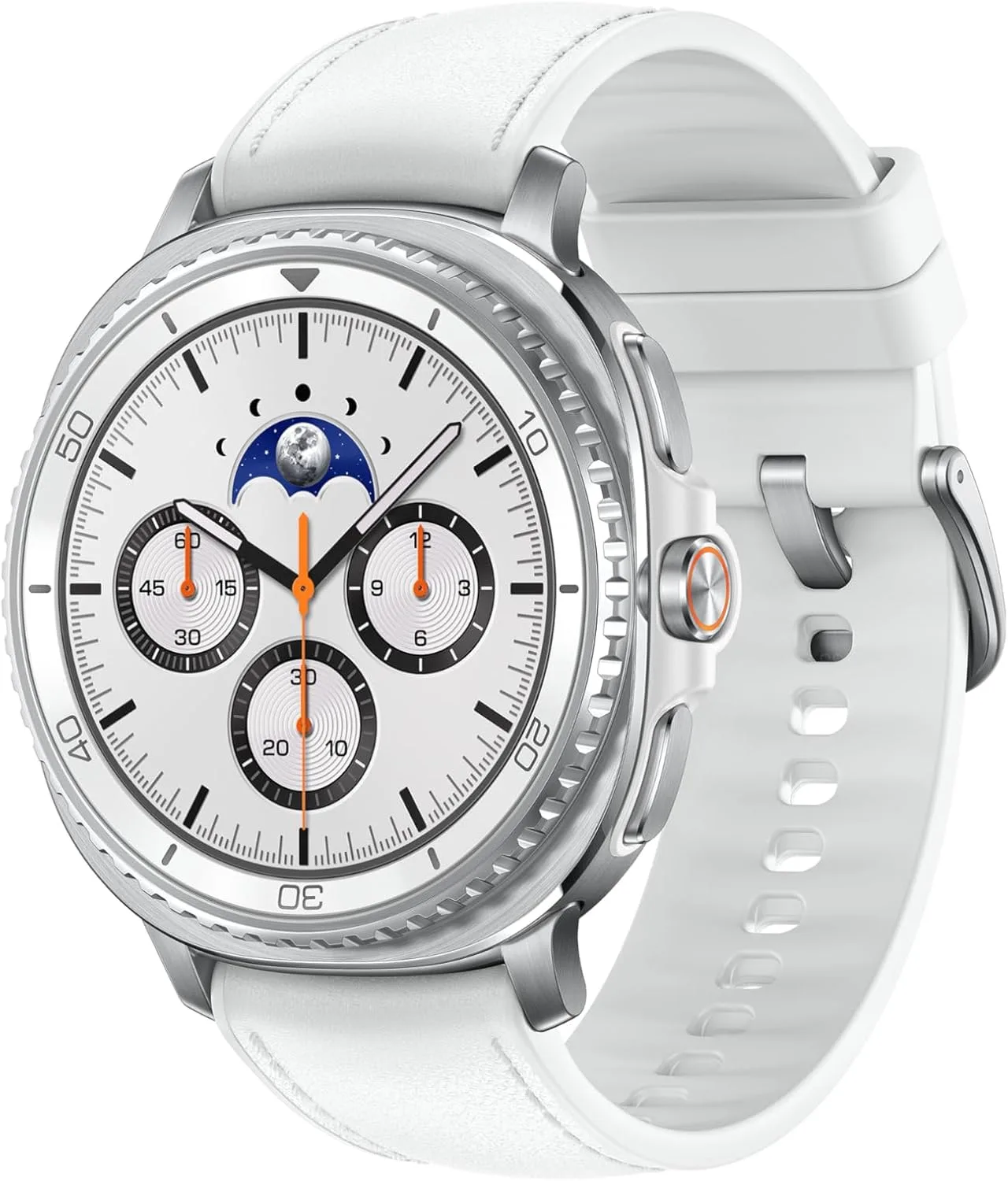 Samsung Galaxy Watch8 Classic 46mm Black Bluetooth Smartwatch with 3nm Processor, Rotating Bezel, and Quick Button - Image 11