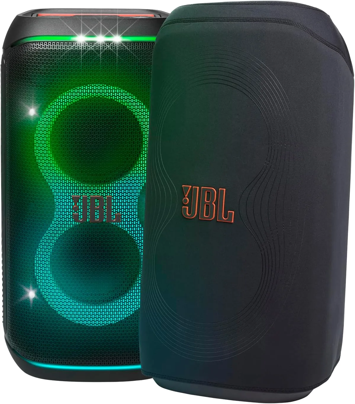 JBL PartyCover Stage 320 - Durable Waterproof & Dustproof Protective Cover for JBL PartyBox Stage 320 - Image 8