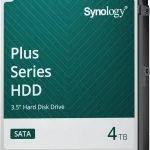 Synology HAT3300-4T 4TB Plus Series SATA HDD 3.5"