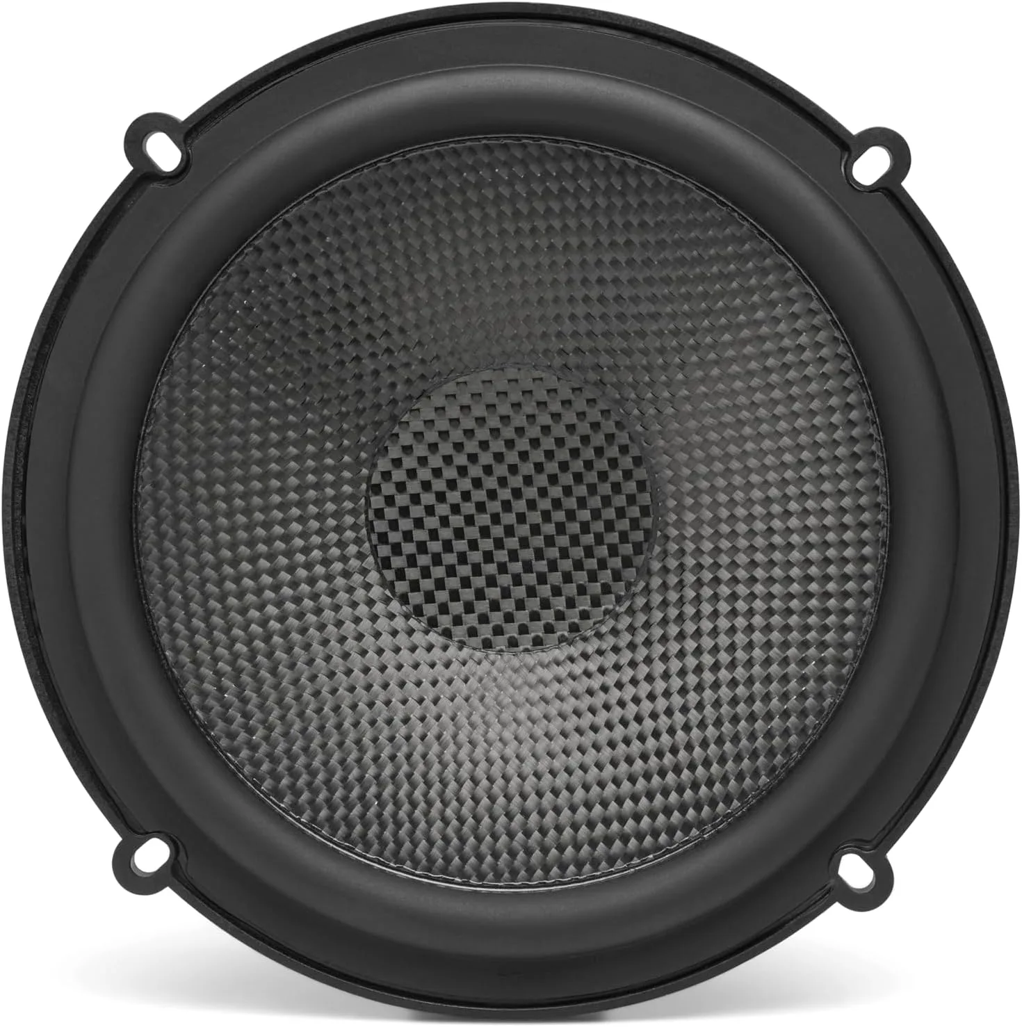 JBL CLUB605CSQ 2-Way Car Audio System with 285W Power, 160mm Carbon Fibre Woofer, Silk Dome Tweeter - Image 2