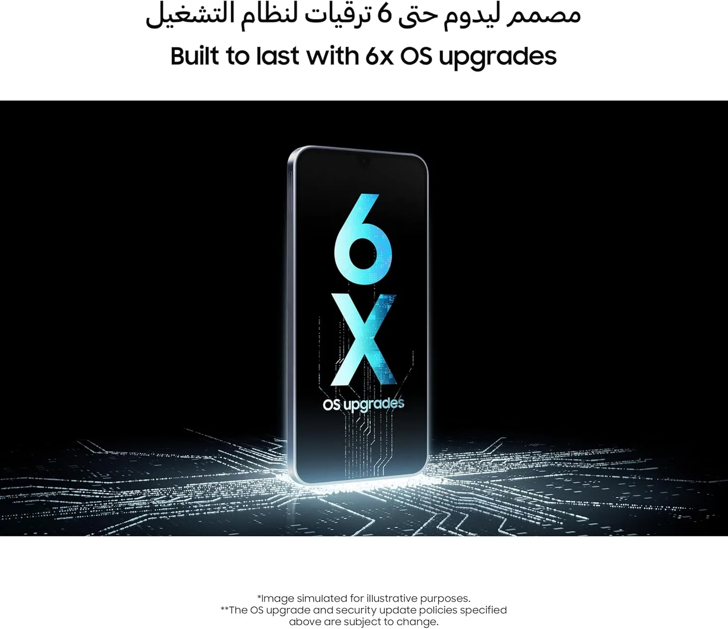 Samsung Galaxy A16 LTE Smartphone – 4GB RAM, 128GB Storage, Dual SIM, Black - Image 8
