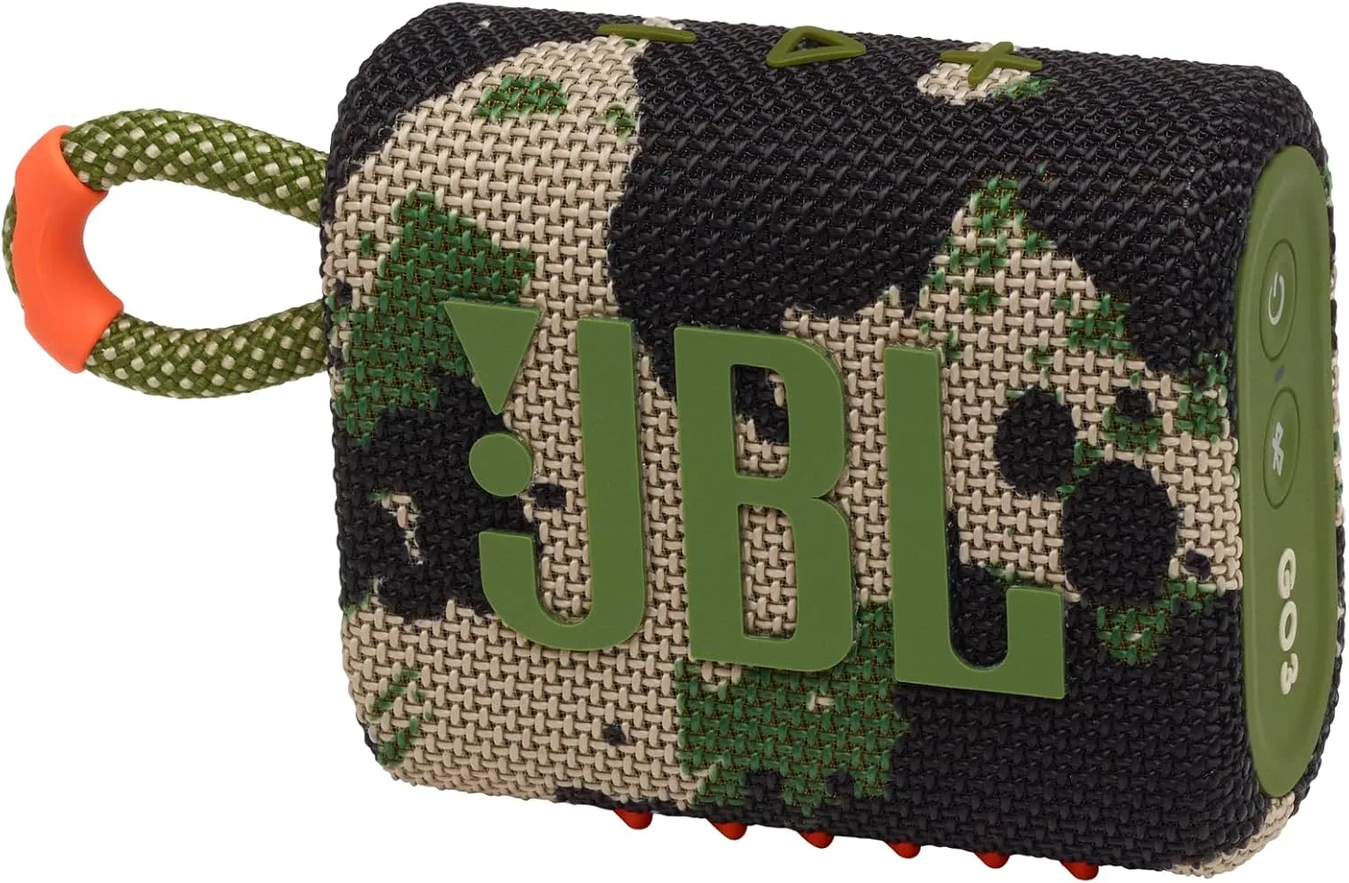 JBL GO 4 Bluetooth Speaker JBLGO4BLU - Portable, 15H Playtime, Powerful Sound, AURACAST Technology - Image 11